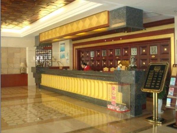 Zhuzhou Jinjin Haiyue Hotel المظهر الخارجي الصورة